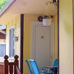 Bungalow For 2 Persons In The Perfect Area Of Kamena Village Vendégház 3*