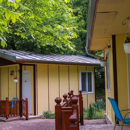 Bungalow For 2 Persons In The Perfect Area Of Kamena Village 3*