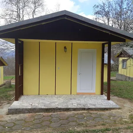 Bungalow For 2 Persons In The Perfect Area Of Kamena Village