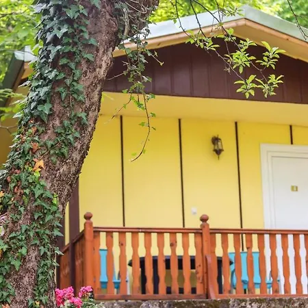 Gæstehus Bungalow For 2 Persons In The Perfect Area Of Kamena Village Kamena